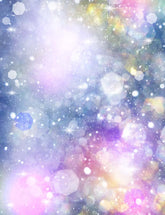 Bokeh Colorful Sparkle Holiday Photography Backdrop J-0457 Shopbackdrop